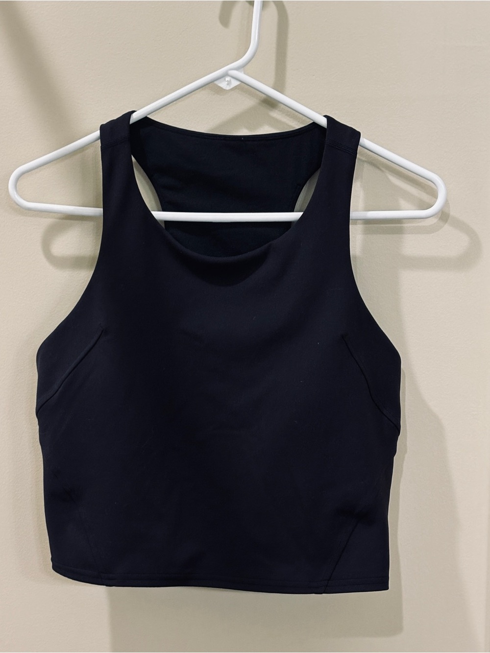 lululemon Wunder Train / Invigorate Crop Tank